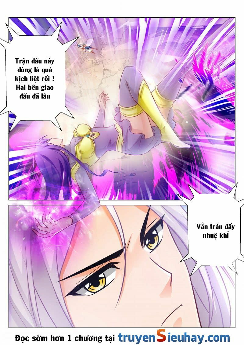 Linh Võ Đế Tôn: Chapter 78