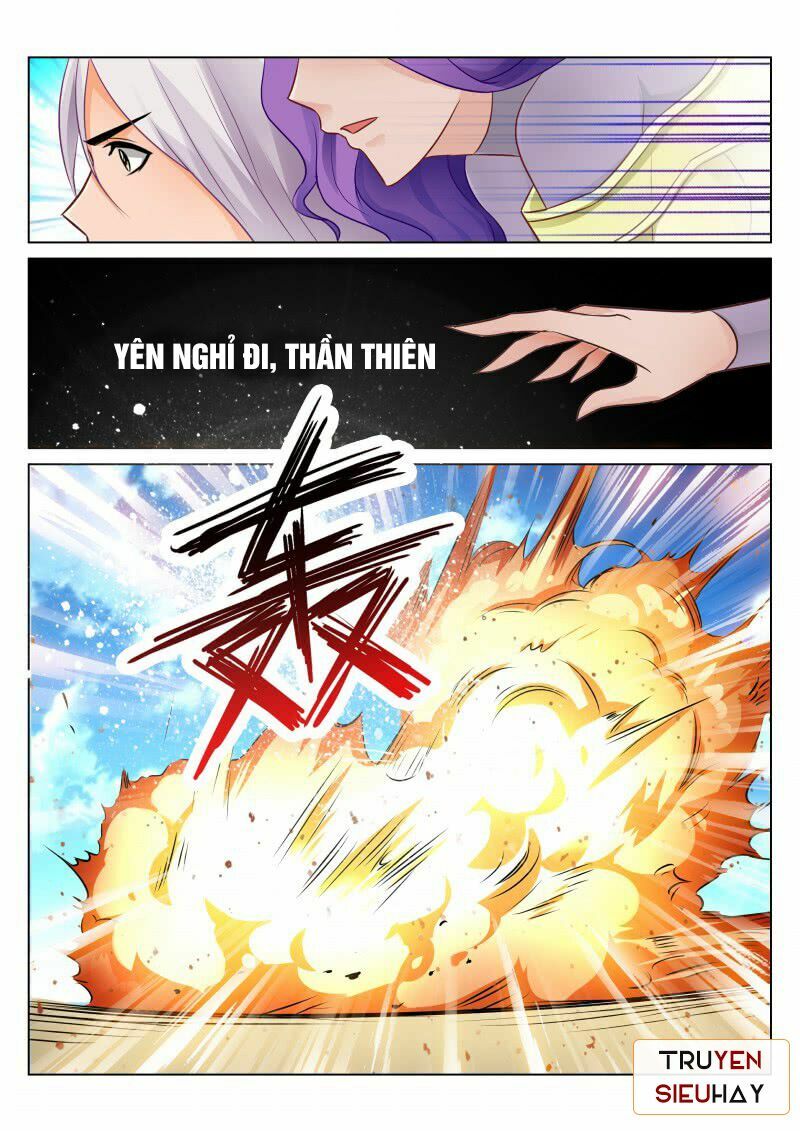Linh Võ Đế Tôn: Chapter 78