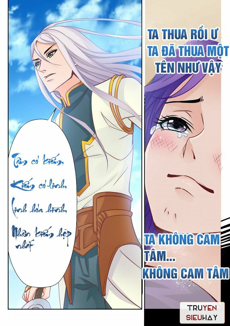 Linh Võ Đế Tôn: Chapter 78