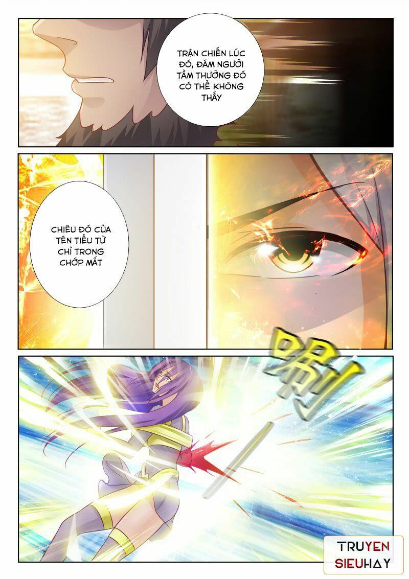 Linh Võ Đế Tôn: Chapter 79