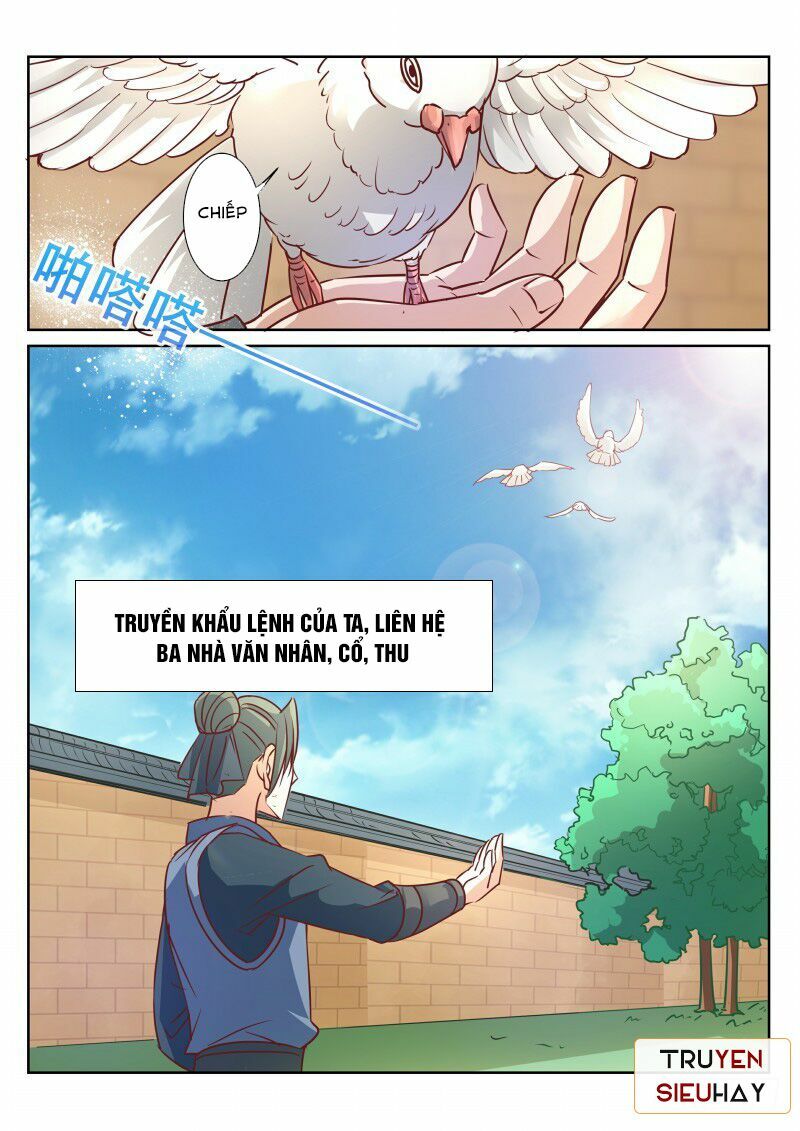 Linh Võ Đế Tôn: Chapter 79