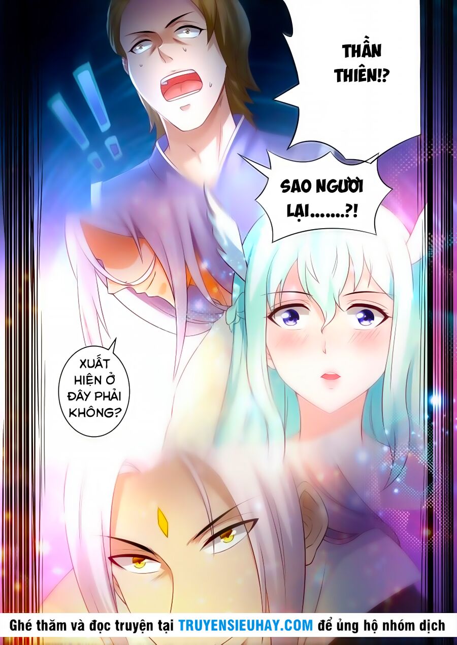 Linh Võ Đế Tôn: Chapter 87