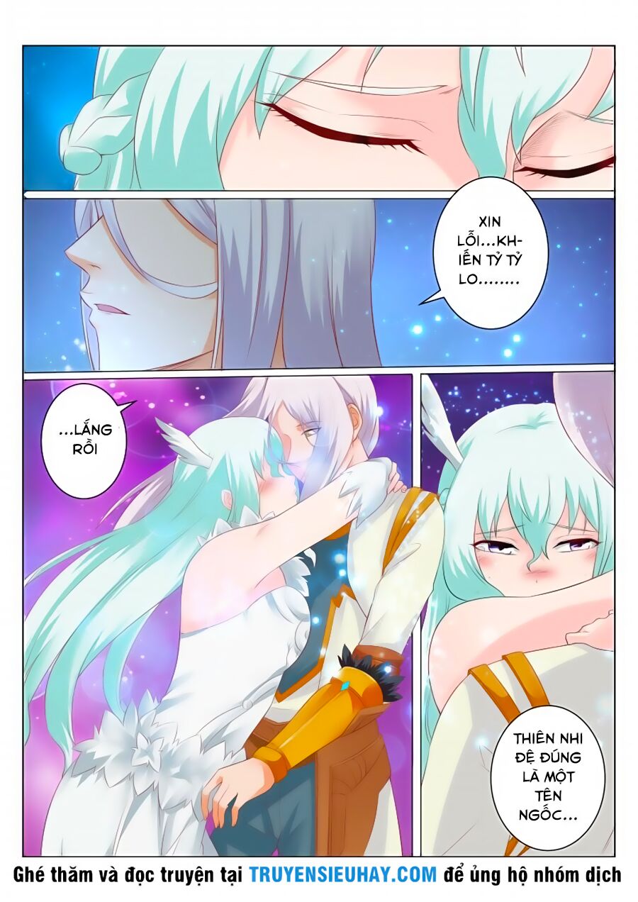 Linh Võ Đế Tôn: Chapter 87