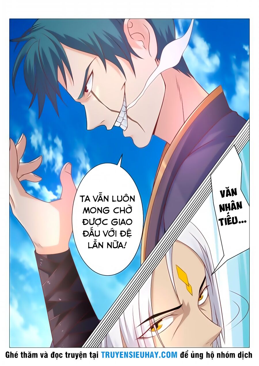 Linh Võ Đế Tôn: Chapter 87