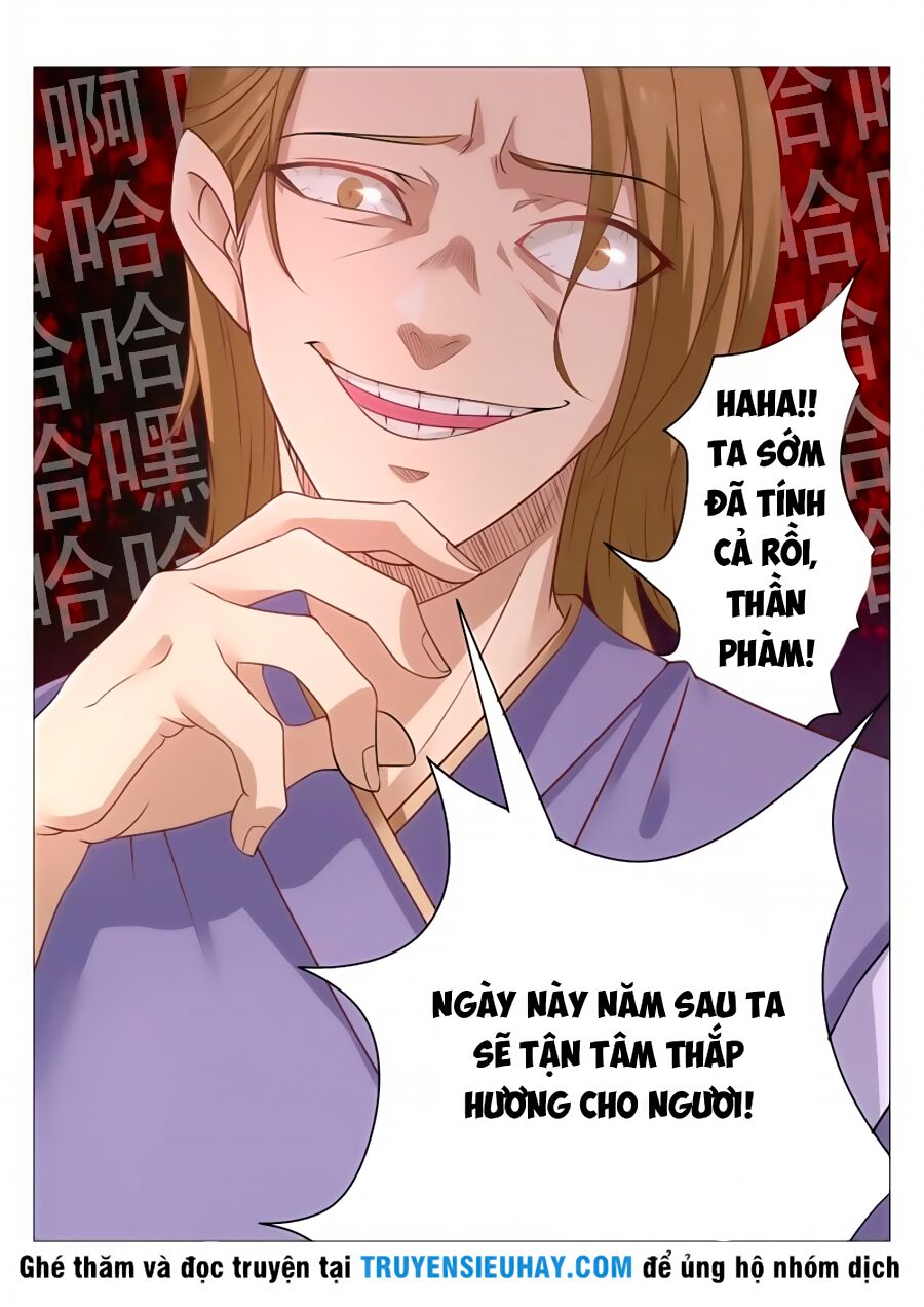 Linh Võ Đế Tôn: Chapter 87