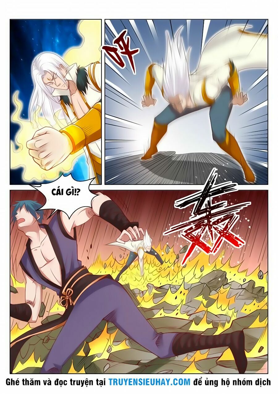Linh Võ Đế Tôn: Chapter 88