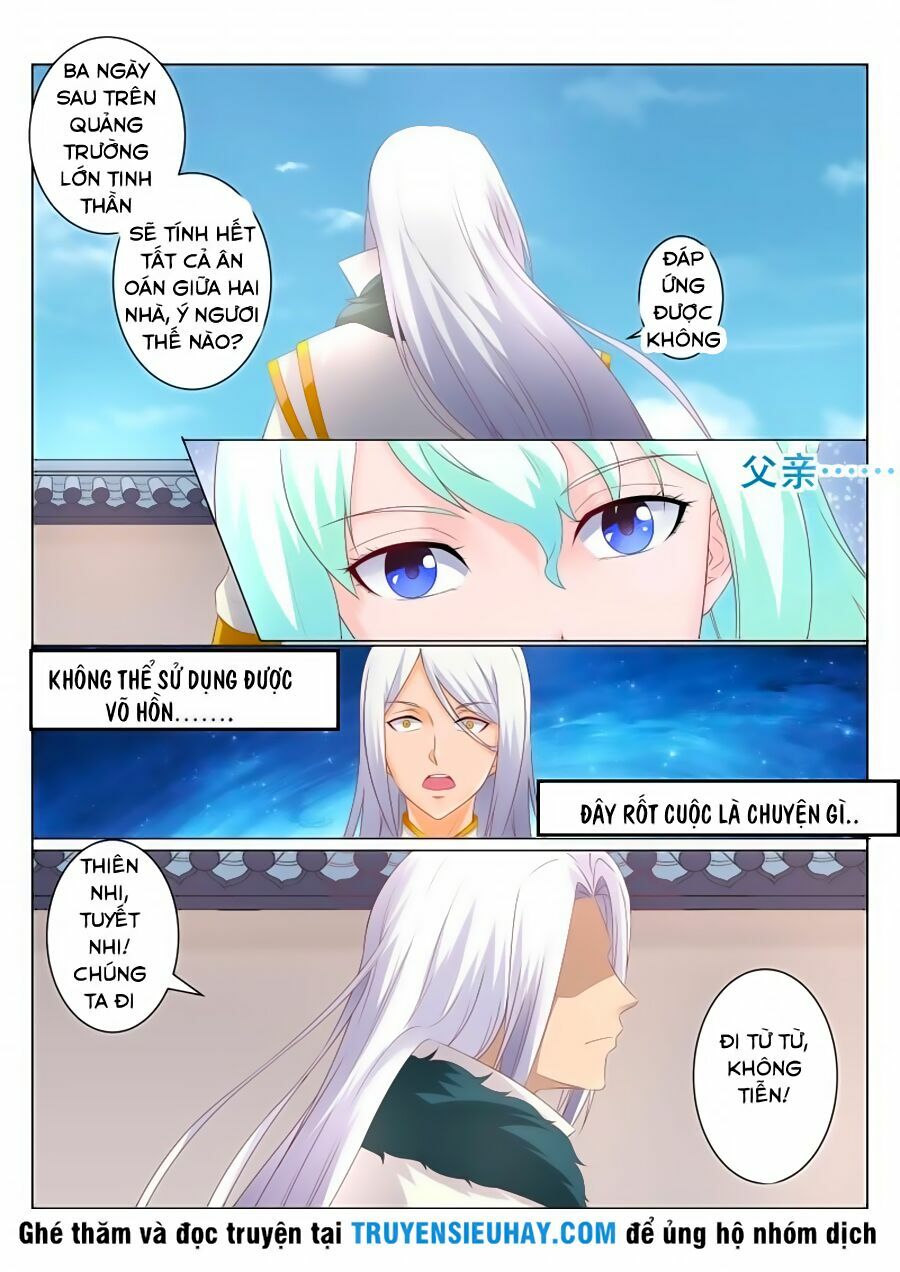 Linh Võ Đế Tôn: Chapter 89