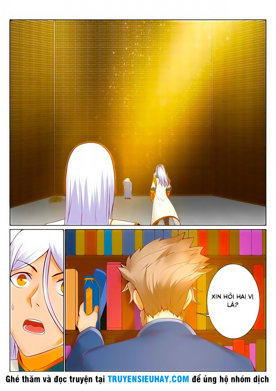 Linh Võ Đế Tôn: Chapter 91