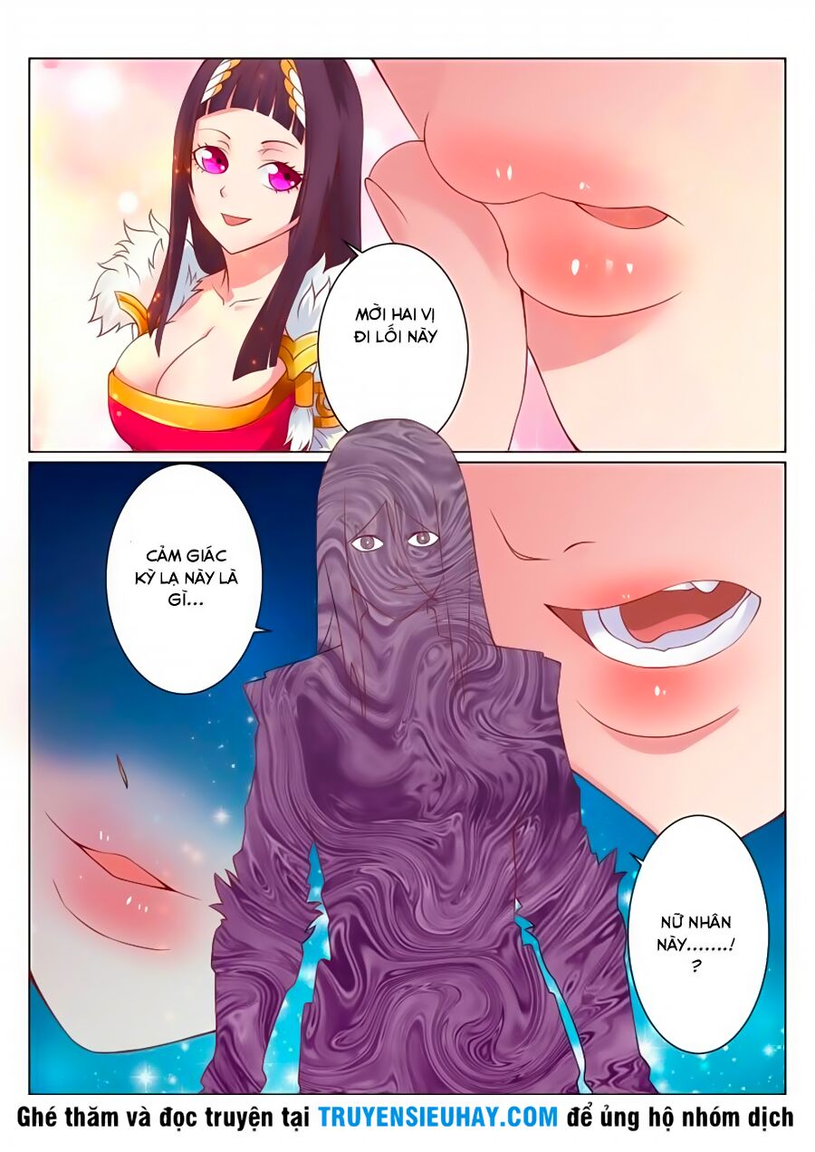 Linh Võ Đế Tôn: Chapter 91