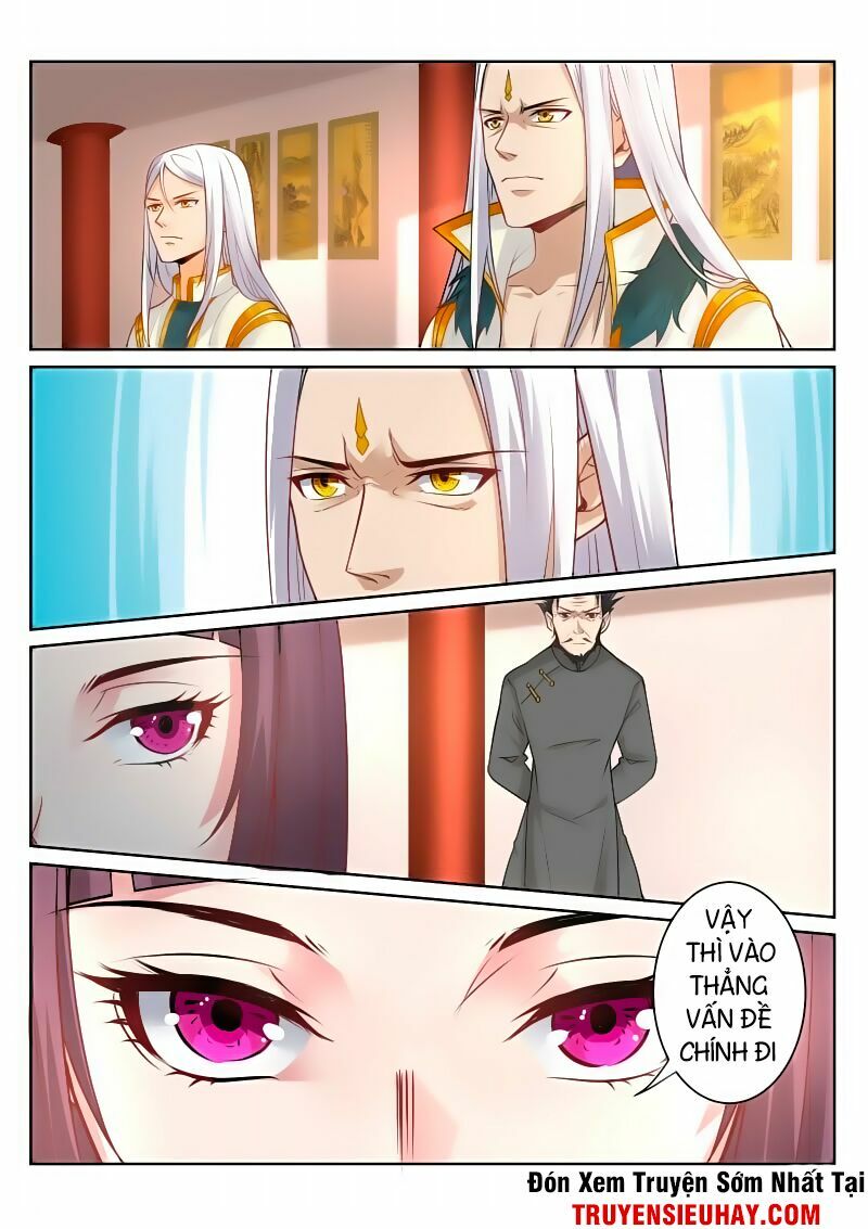 Linh Võ Đế Tôn: Chapter 92