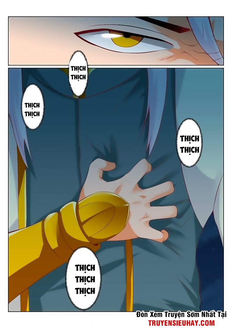 Linh Võ Đế Tôn: Chapter 95