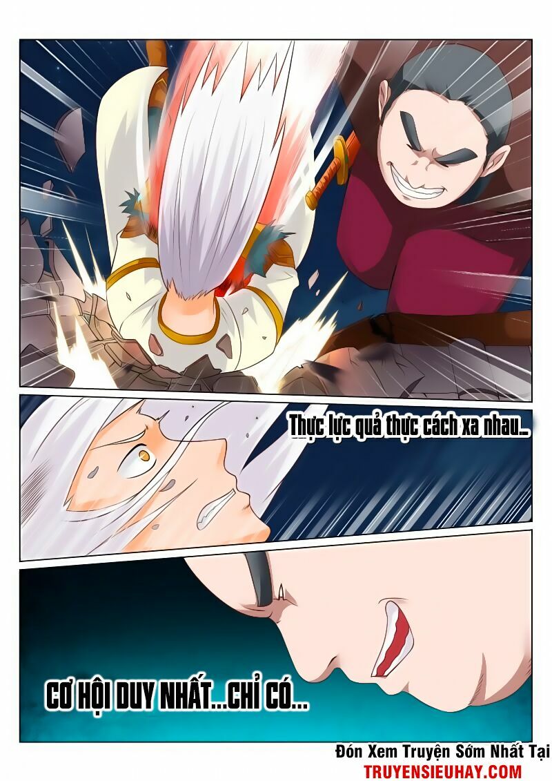 Linh Võ Đế Tôn: Chapter 96