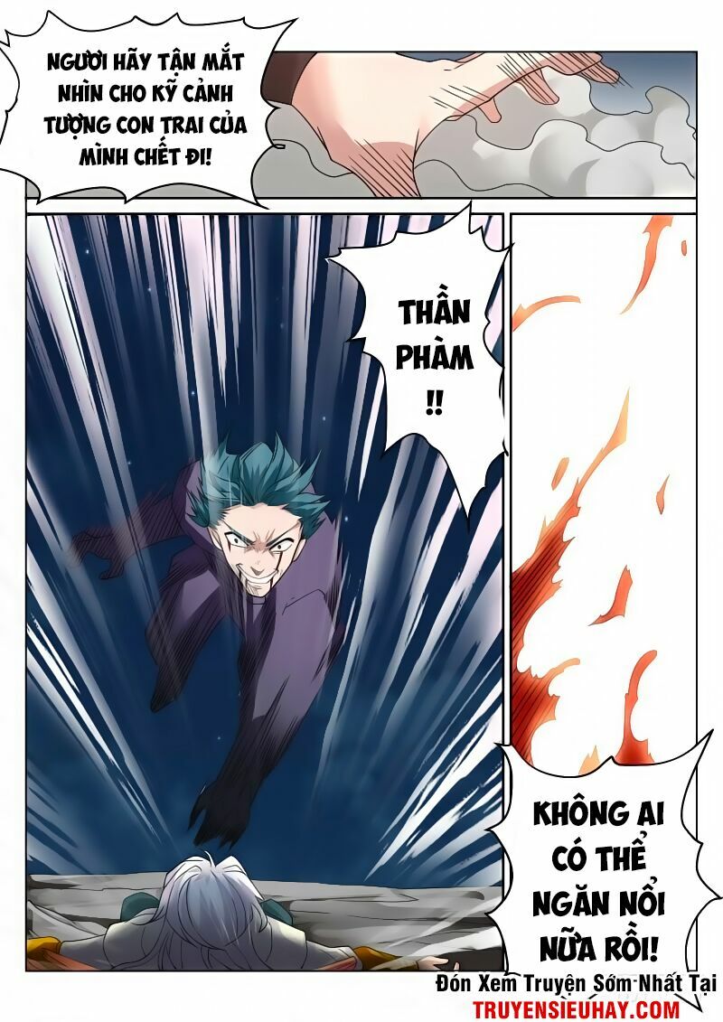 Linh Võ Đế Tôn: Chapter 97