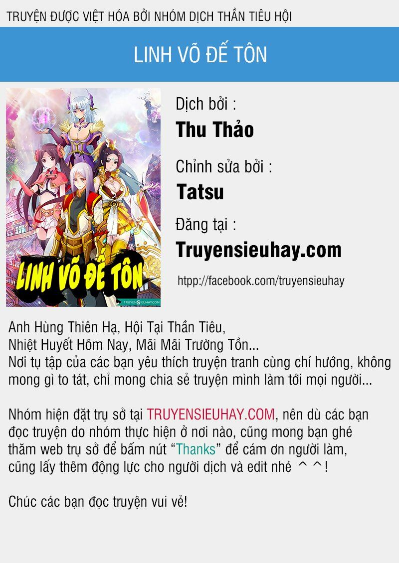 Linh Võ Đế Tôn: Chapter 98