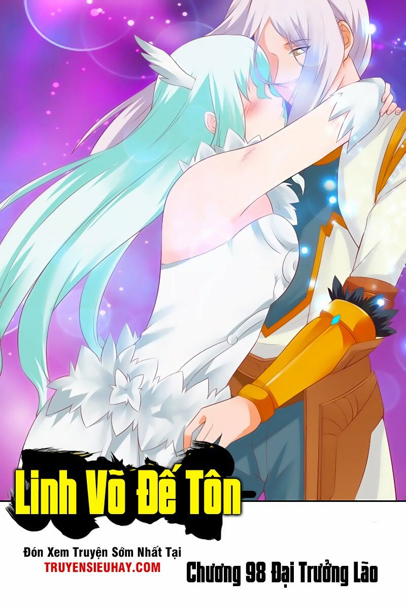 Linh Võ Đế Tôn: Chapter 98
