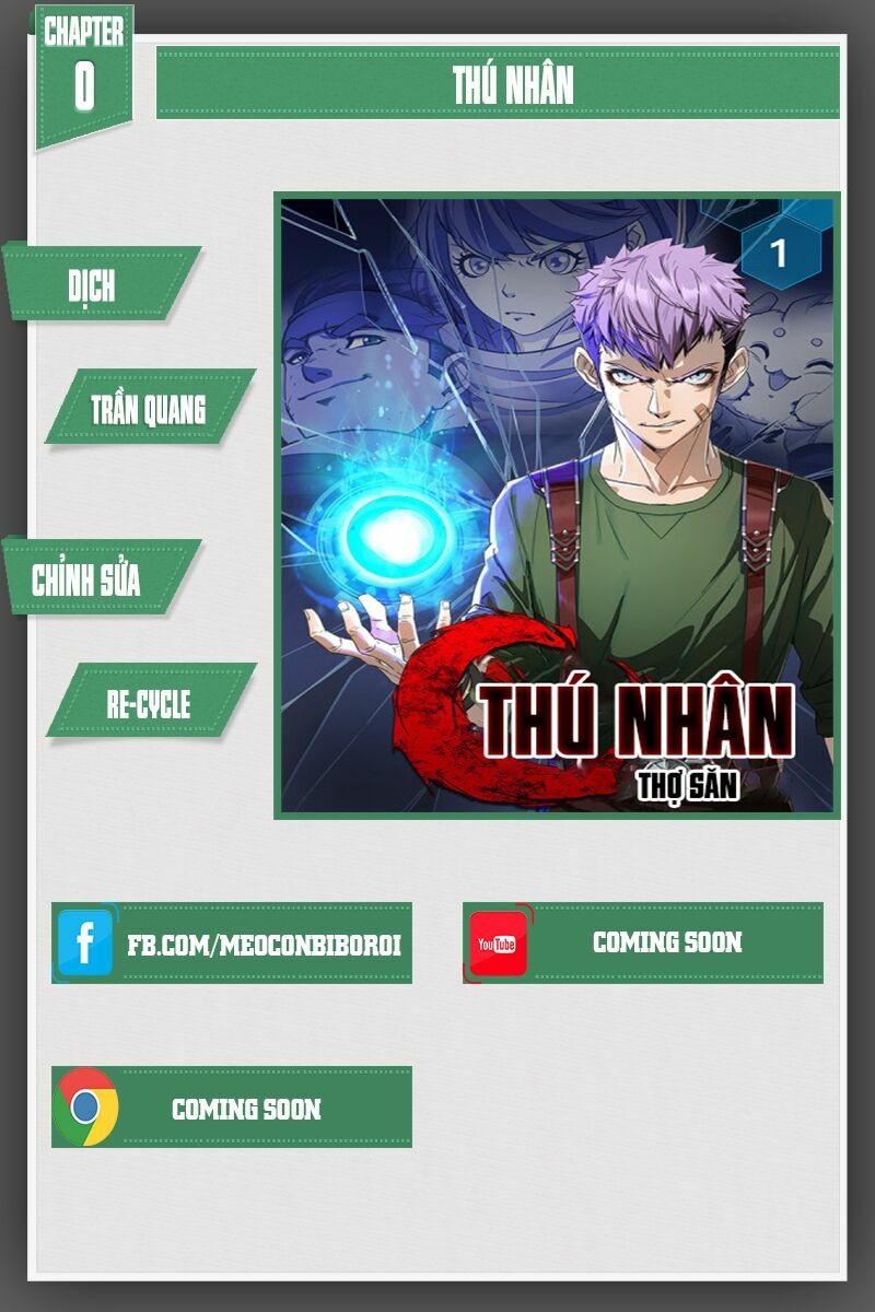 Thú Nhân: Chapter 0