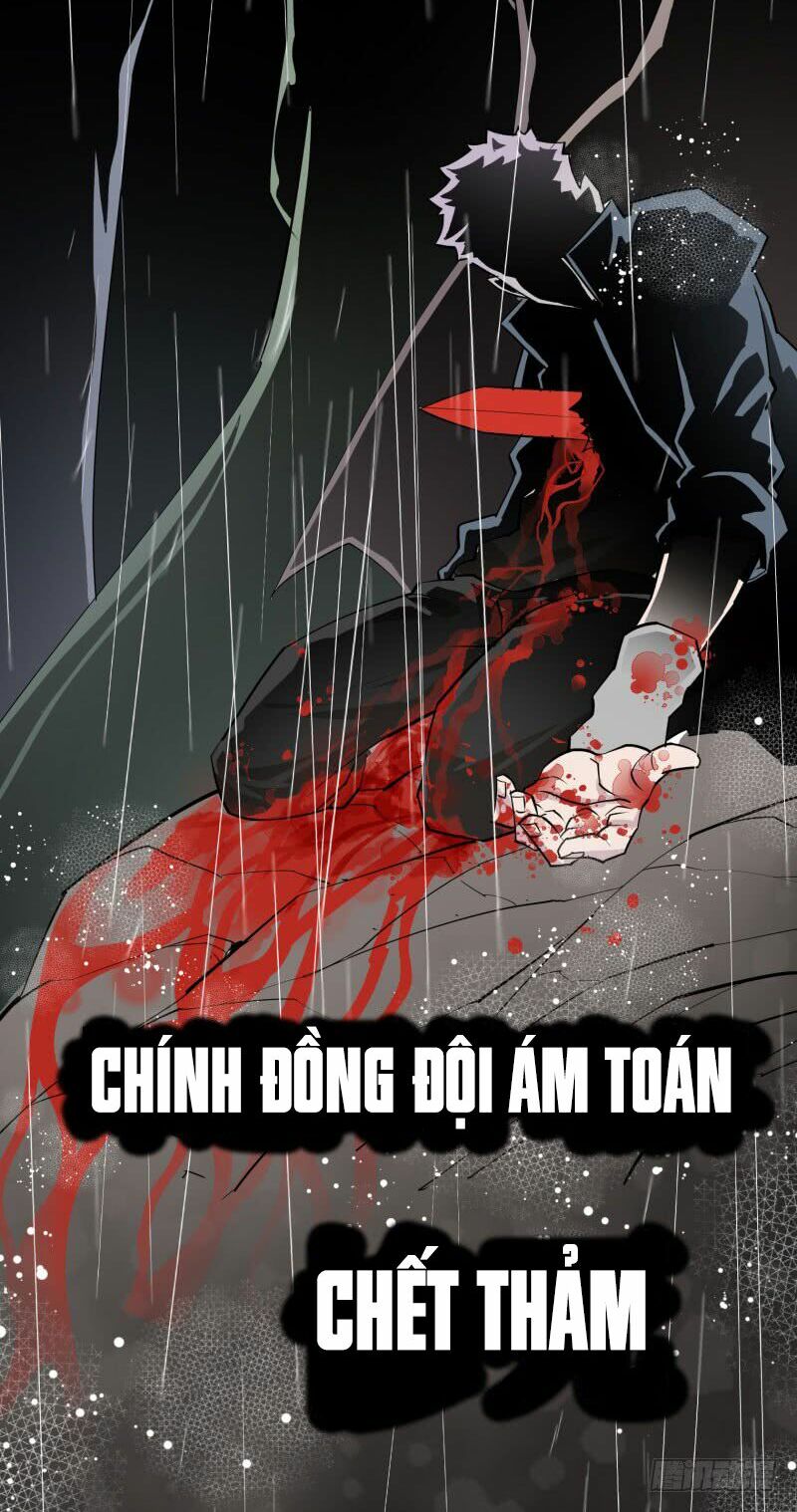 Thú Nhân: Chapter 0