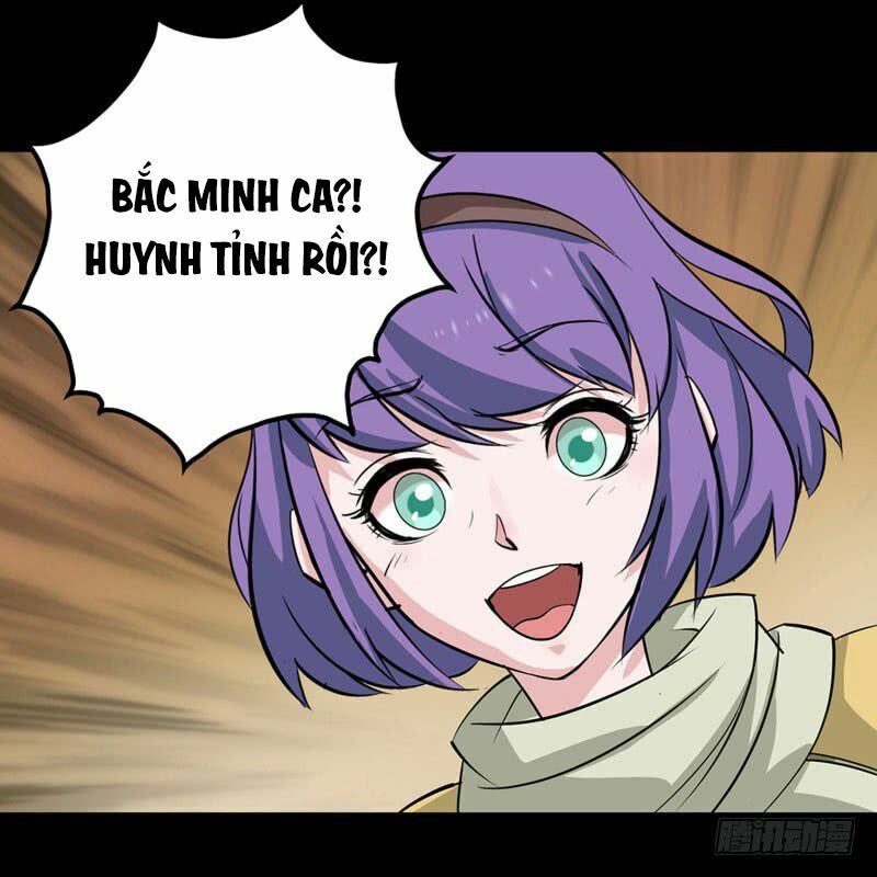 Thú Nhân: Chapter 0