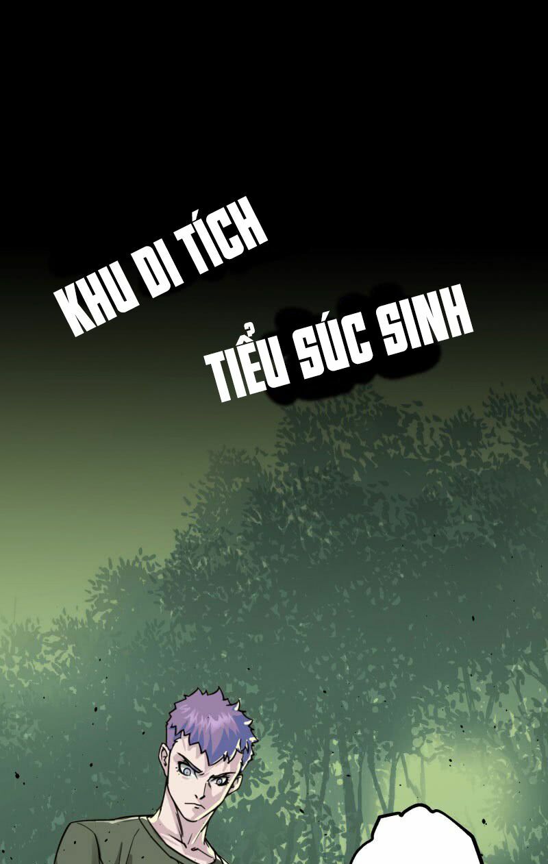 Thú Nhân: Chapter 0