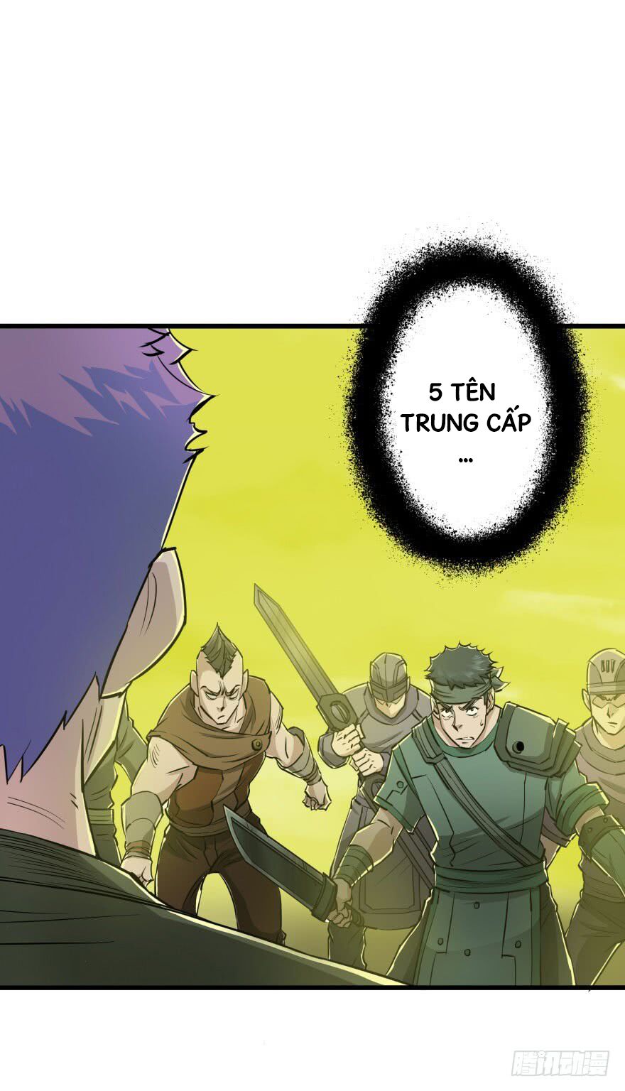 Thú Nhân: Chapter 10