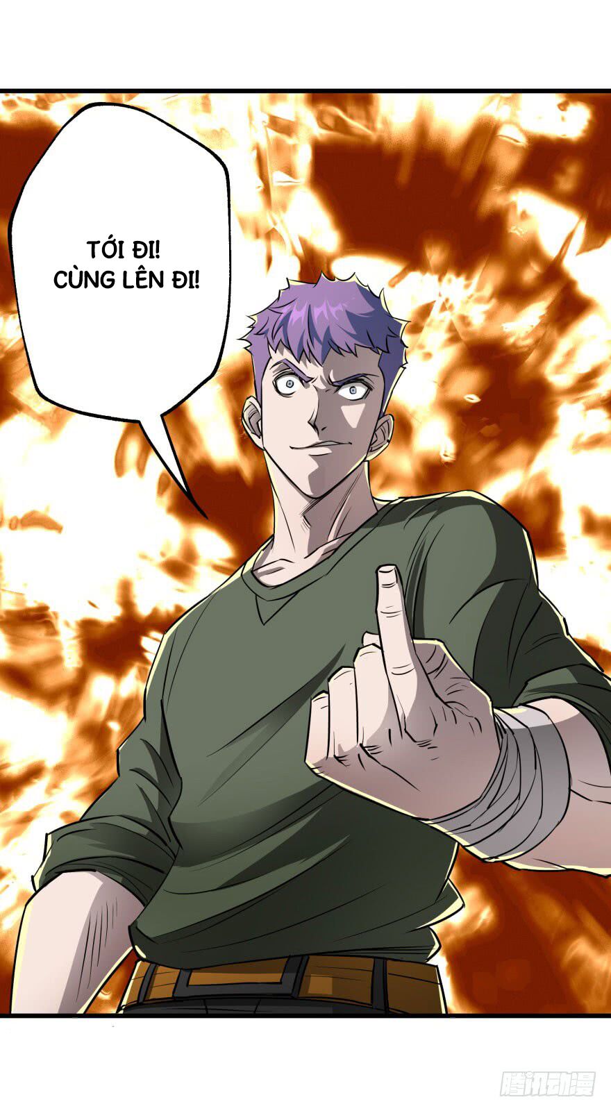 Thú Nhân: Chapter 10