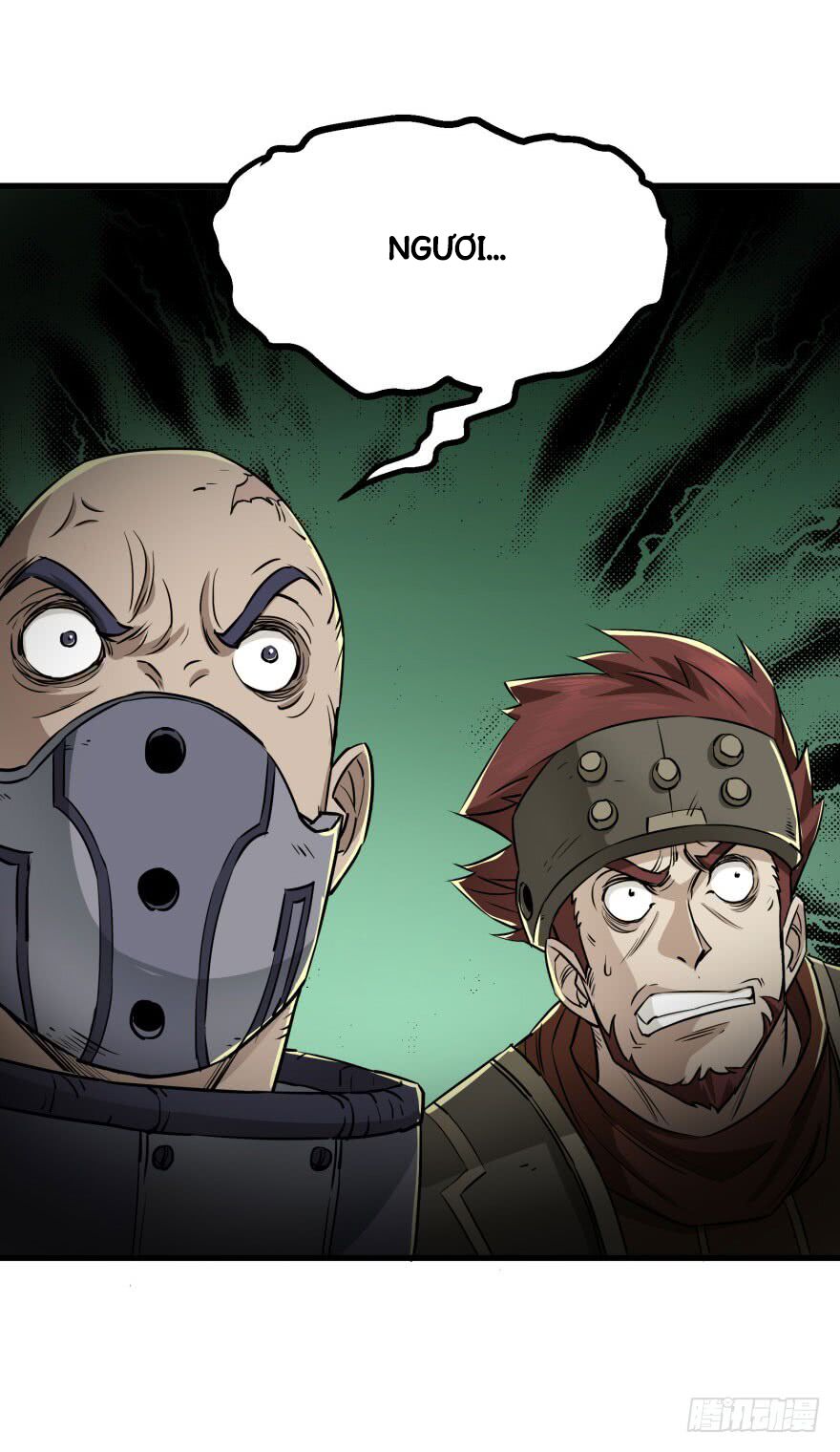 Thú Nhân: Chapter 10