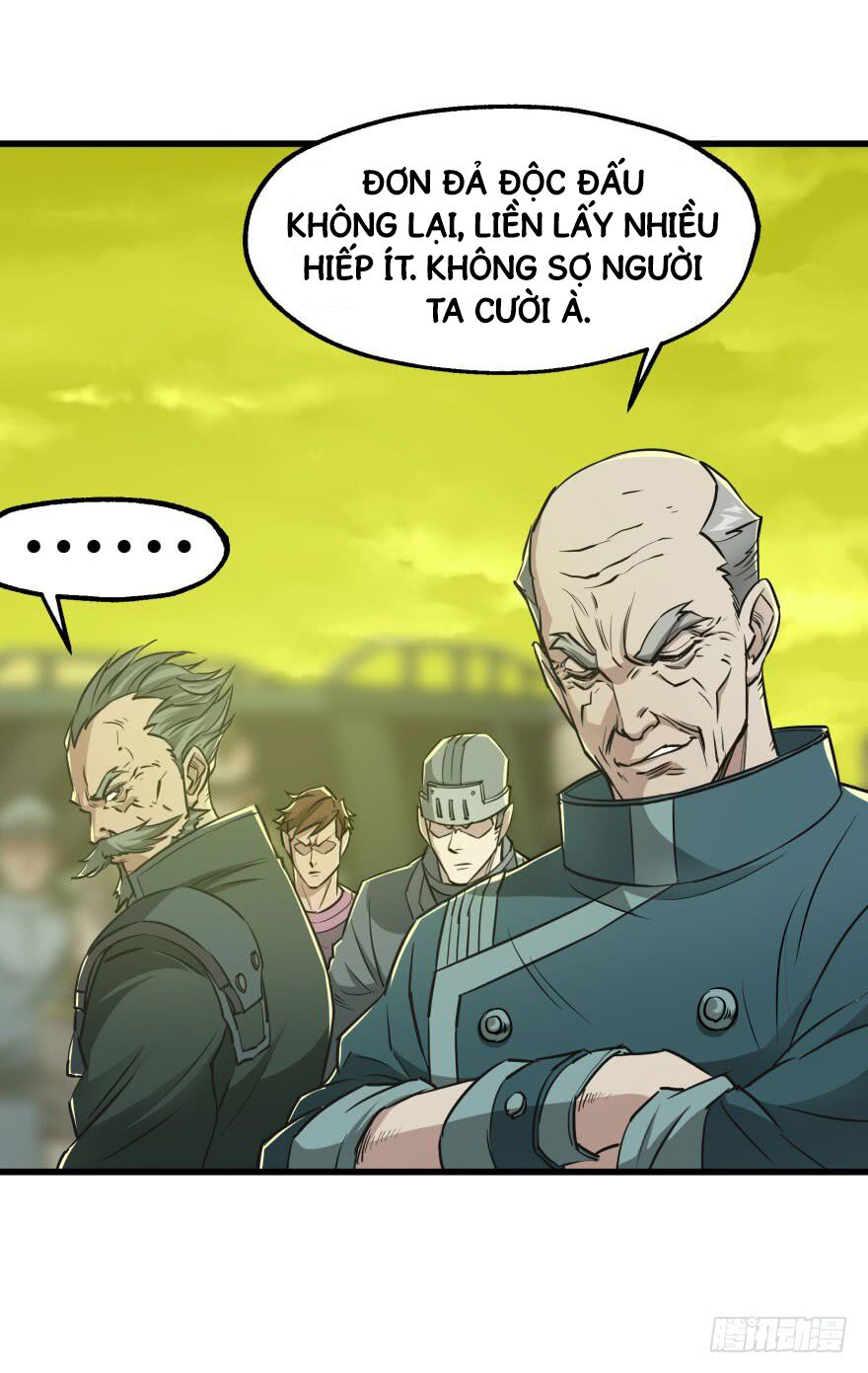 Thú Nhân: Chapter 10