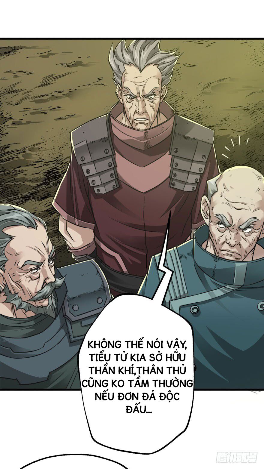 Thú Nhân: Chapter 10
