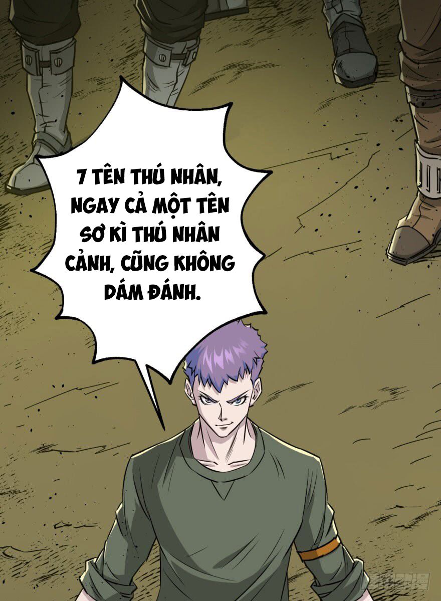 Thú Nhân: Chapter 10