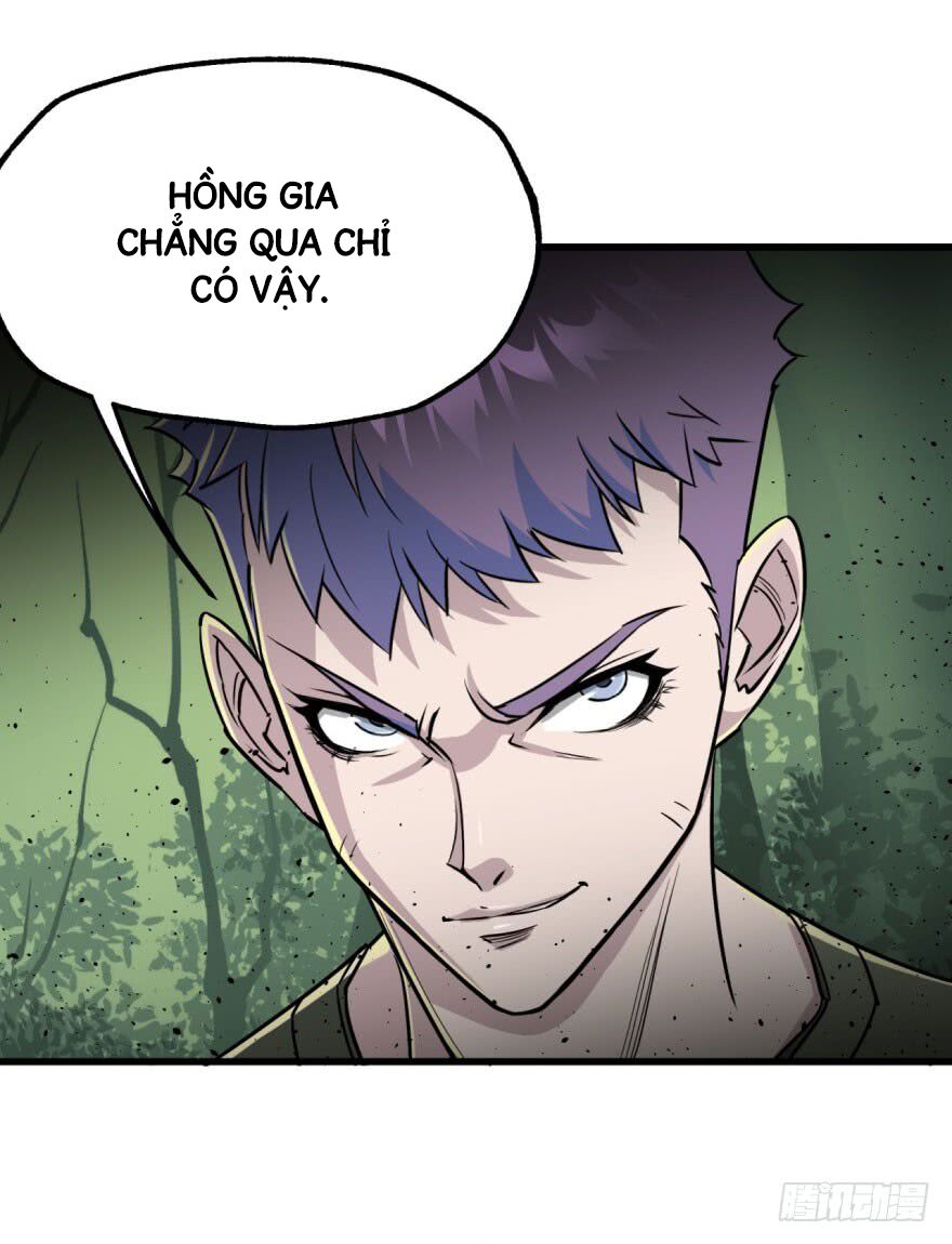 Thú Nhân: Chapter 10