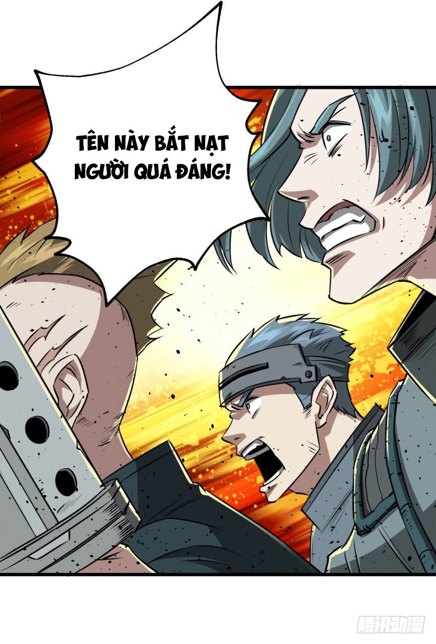 Thú Nhân: Chapter 10