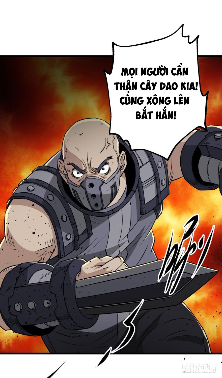 Thú Nhân: Chapter 10