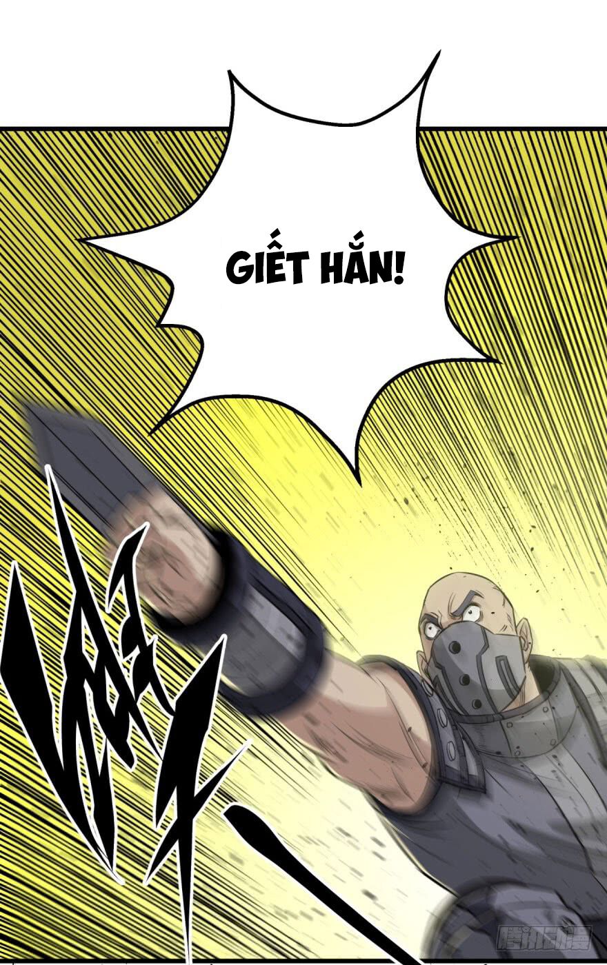 Thú Nhân: Chapter 10