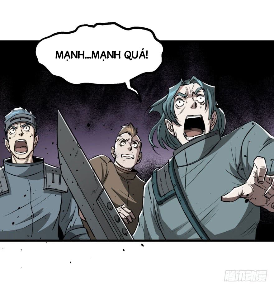 Thú Nhân: Chapter 10