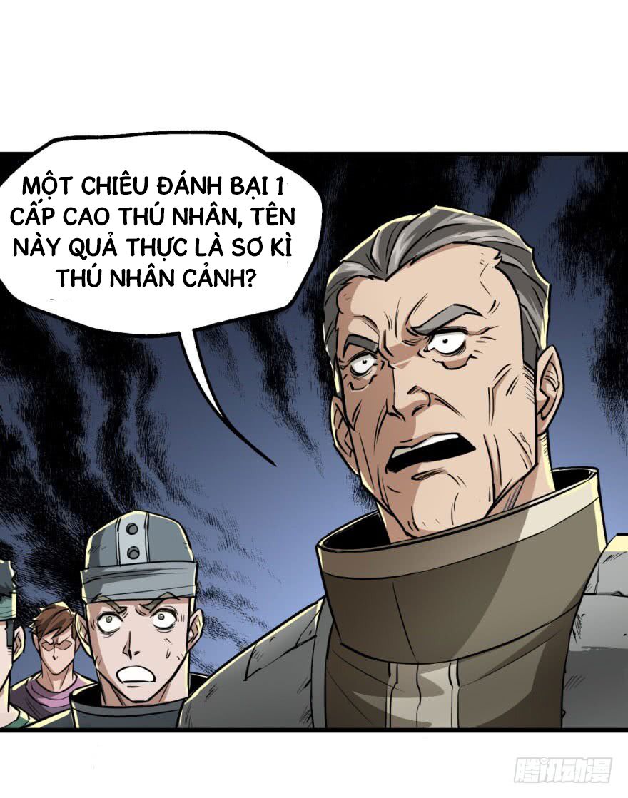 Thú Nhân: Chapter 10