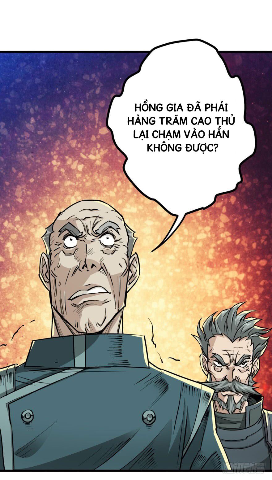 Thú Nhân: Chapter 10