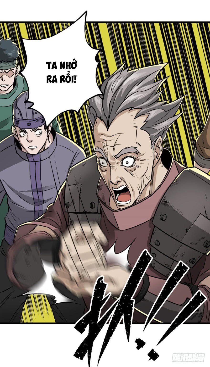 Thú Nhân: Chapter 10