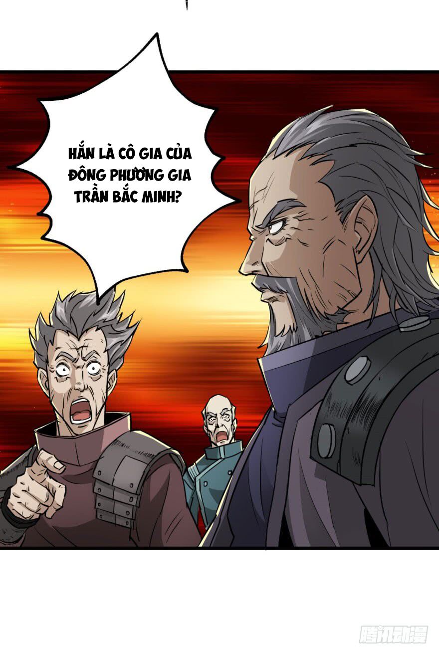 Thú Nhân: Chapter 10