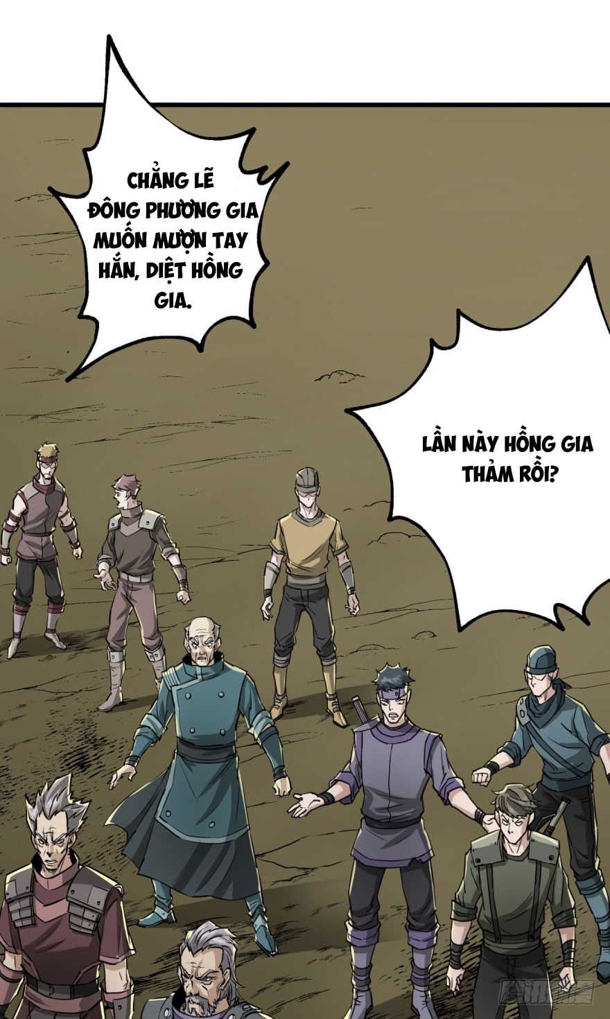 Thú Nhân: Chapter 10
