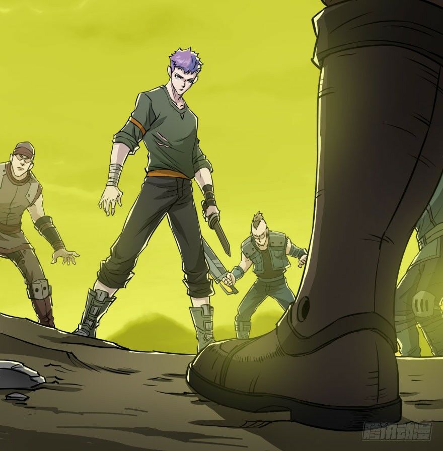 Thú Nhân: Chapter 10
