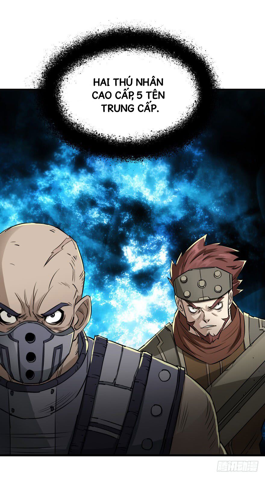 Thú Nhân: Chapter 10