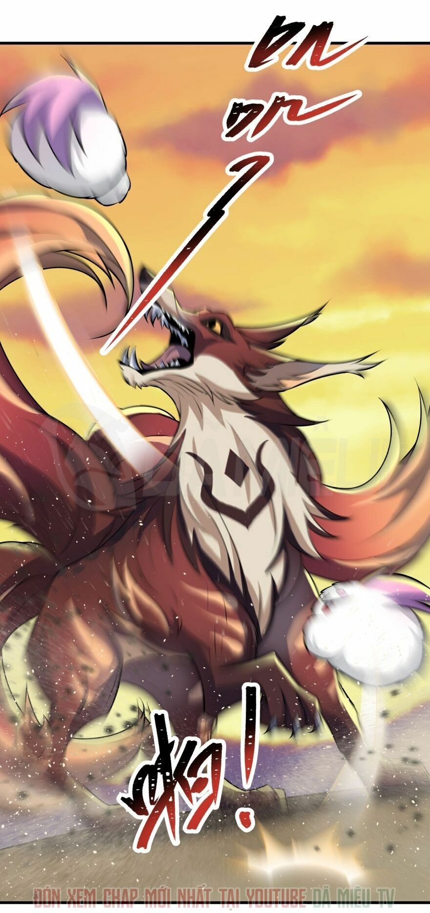 Thú Nhân: Chapter 101