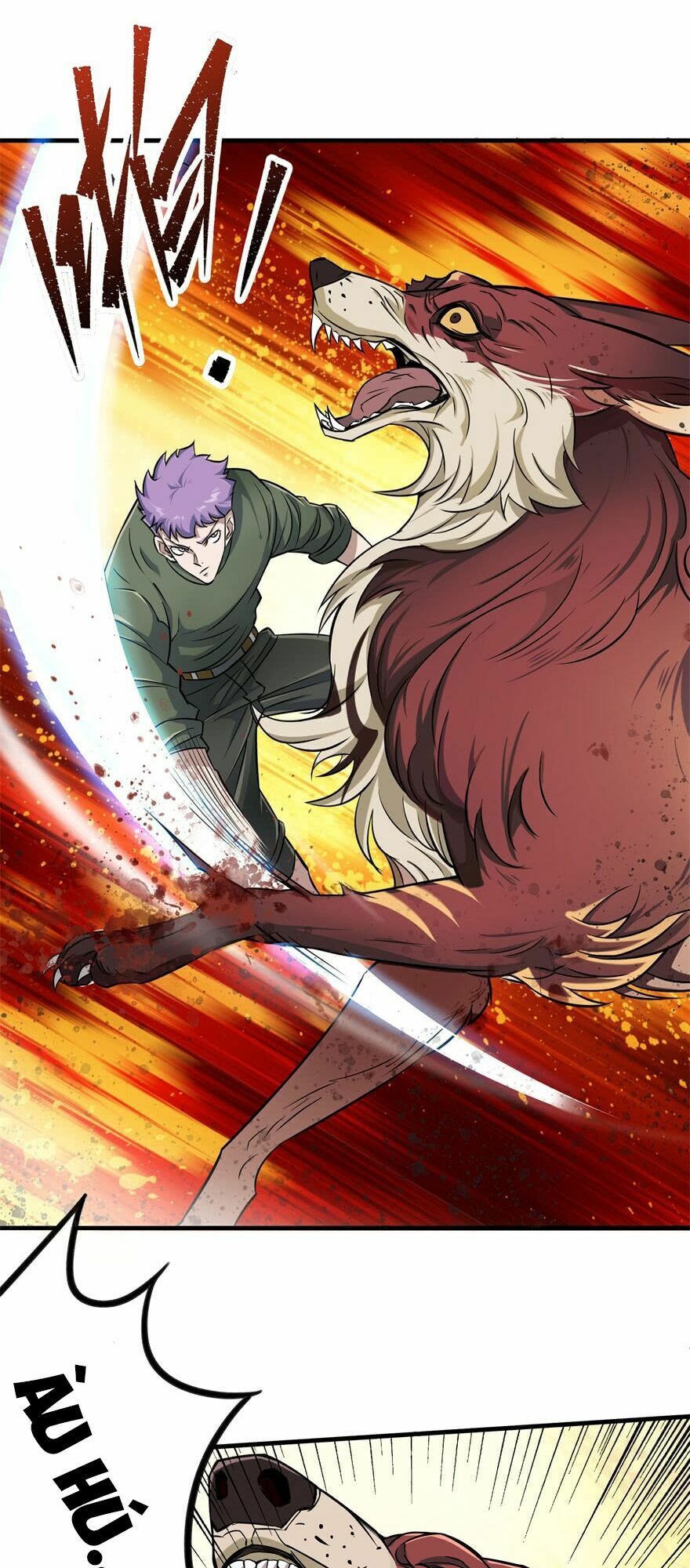 Thú Nhân: Chapter 101