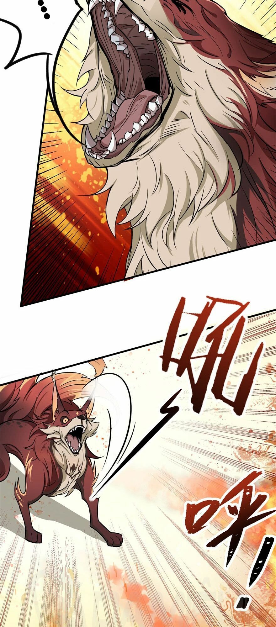 Thú Nhân: Chapter 101