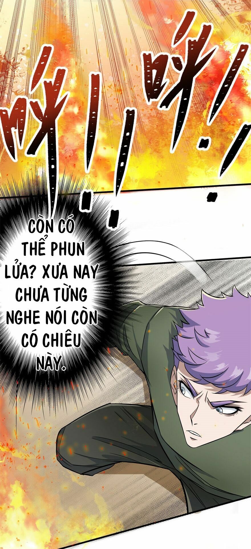 Thú Nhân: Chapter 101