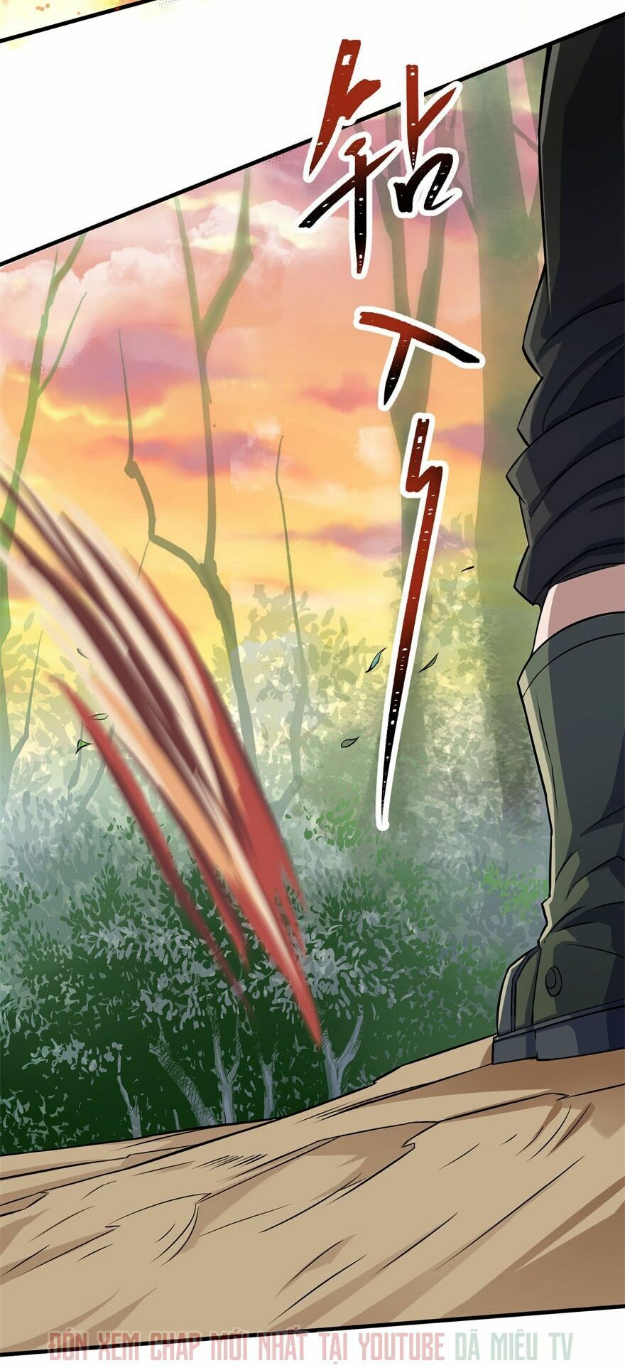 Thú Nhân: Chapter 101