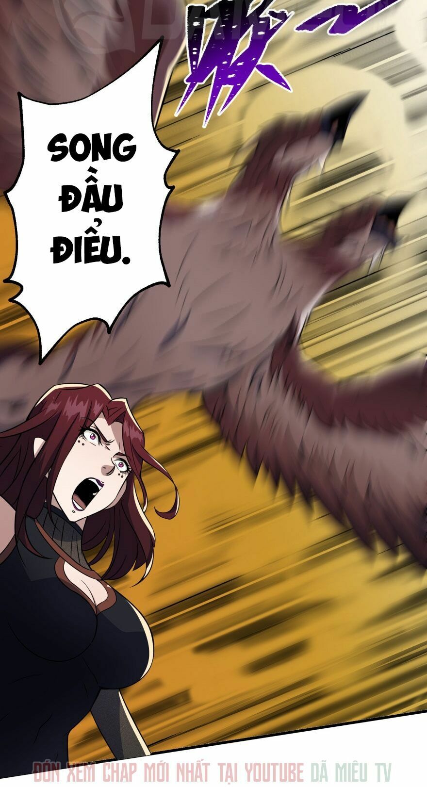 Thú Nhân: Chapter 101