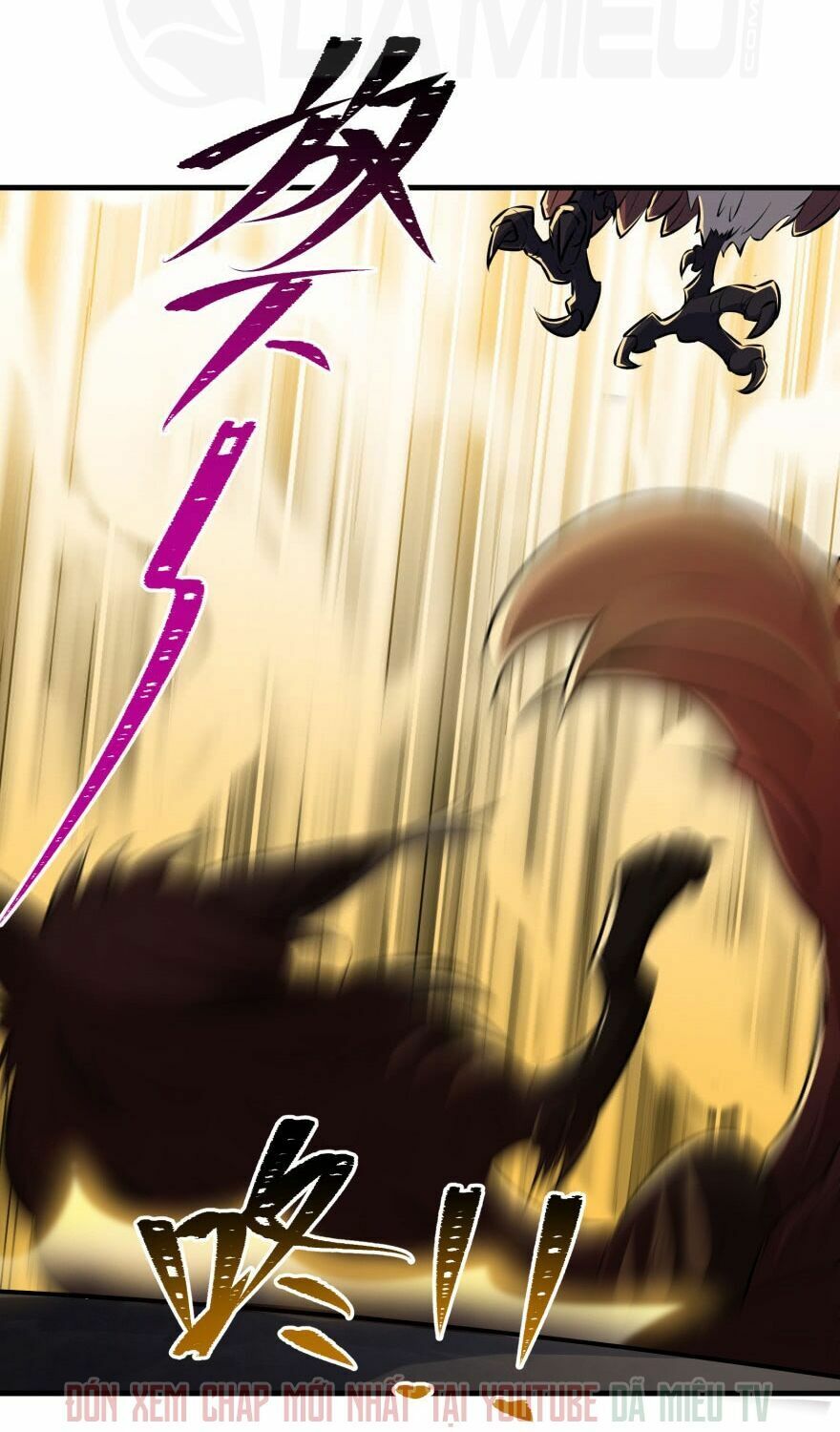 Thú Nhân: Chapter 101