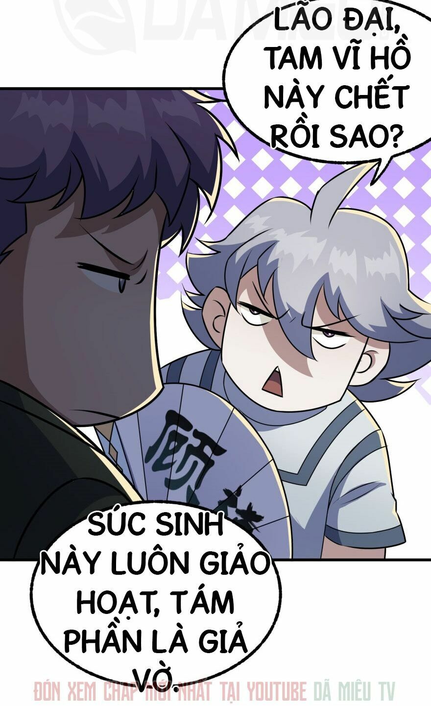 Thú Nhân: Chapter 101