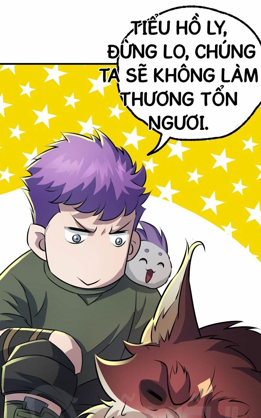 Thú Nhân: Chapter 101